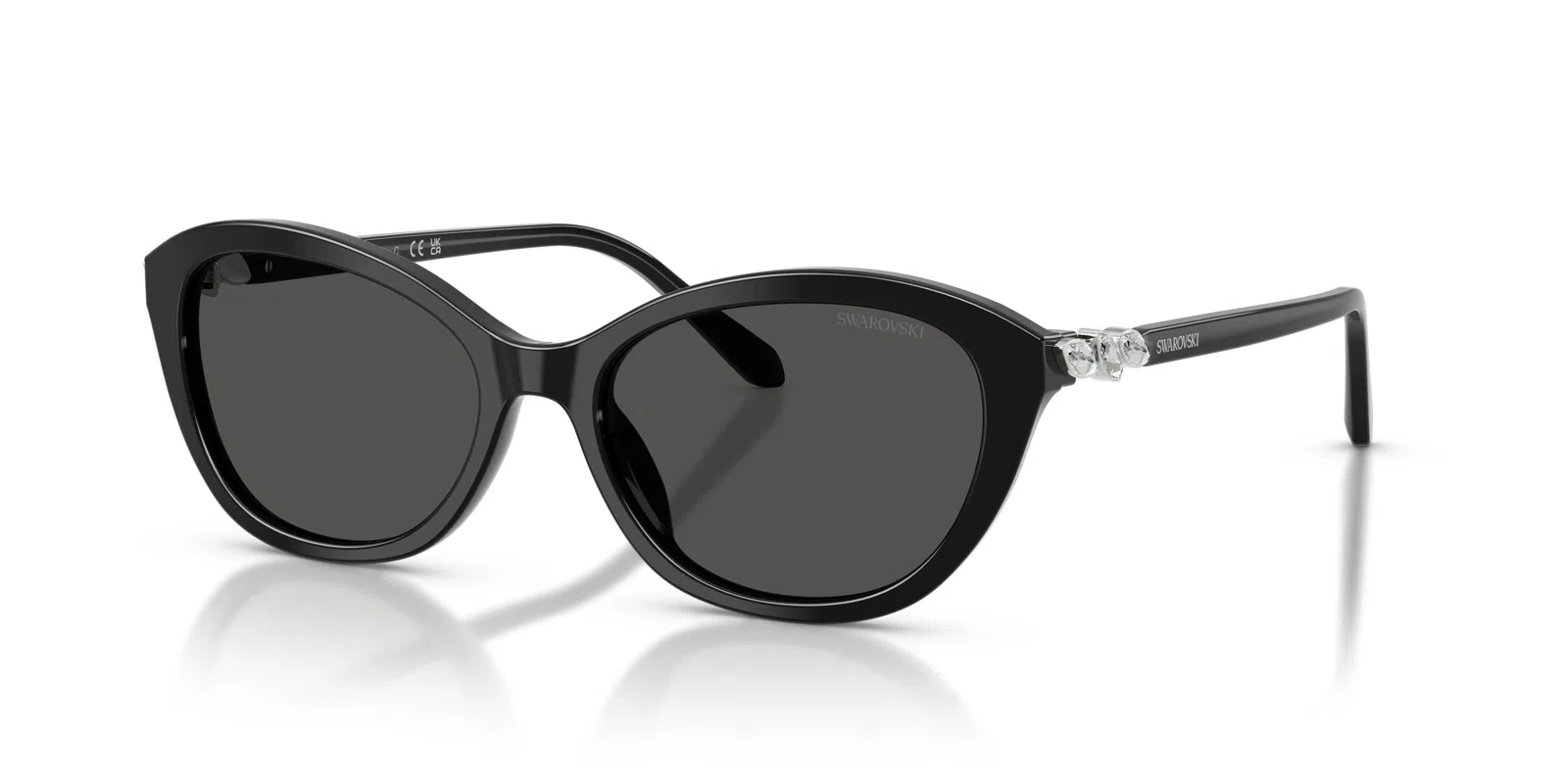 Swarovski 6066U Sunglasses - view 3